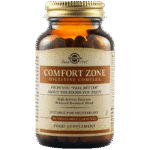 SOLGAR comfort zone храносмилателен комплекс , капсули x 90 броя