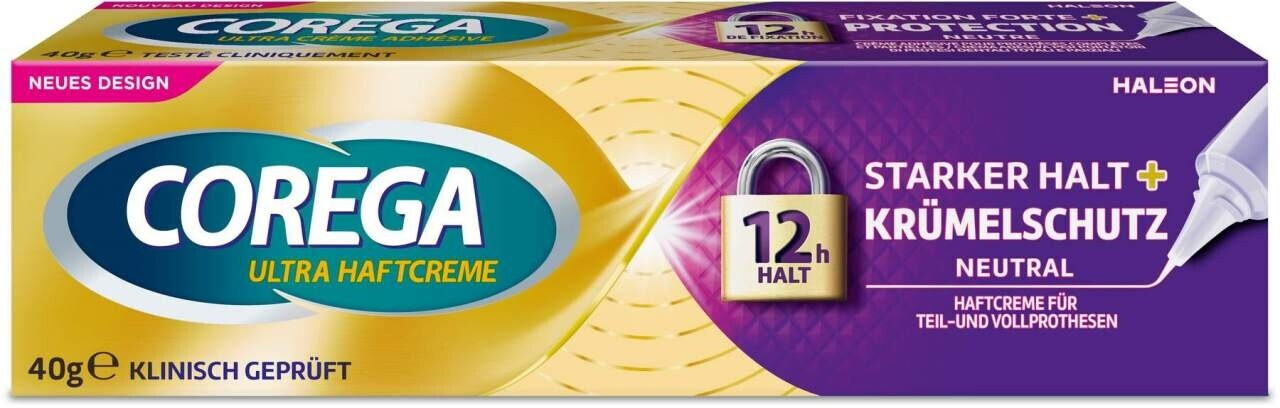 Corega Лепило за протези NEW 2