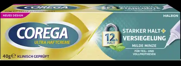 Corega лепило NEW