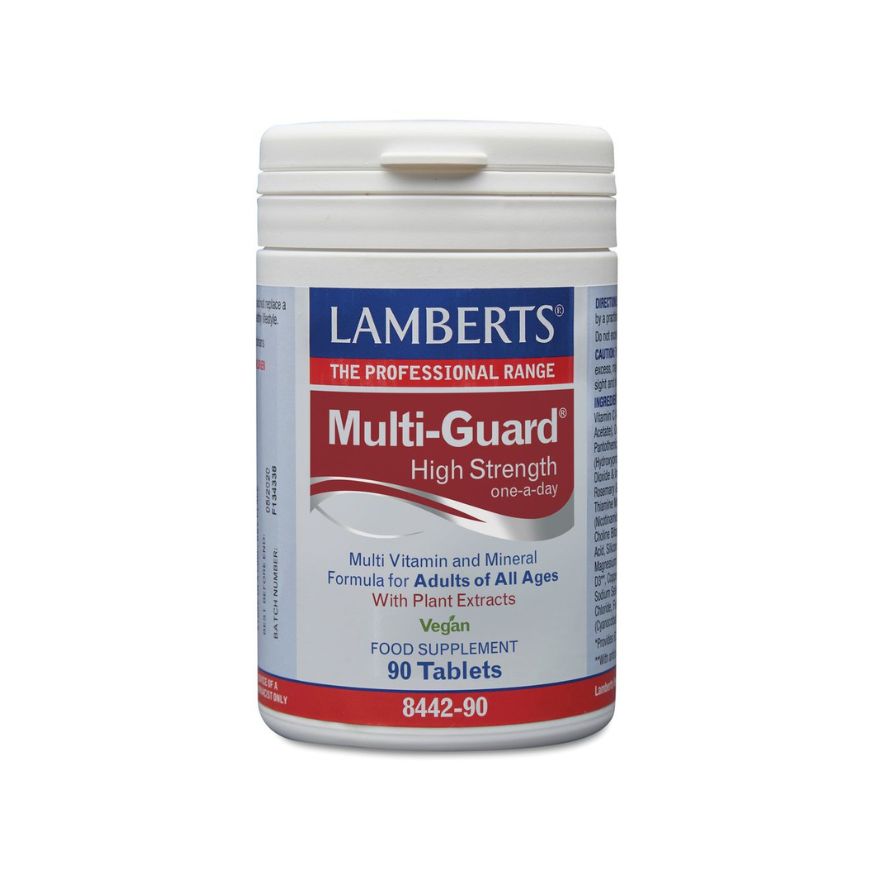 LAMBERTS Мулти-Гард с веган формула, табл. x 90 бр.