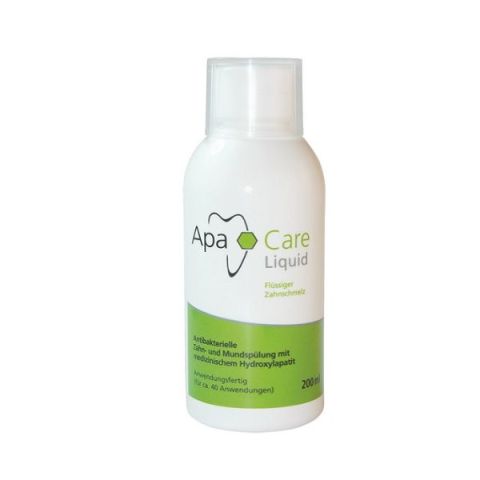 Apa Care Liquid Балсам за зъби и уста, антибактериален 200 ml