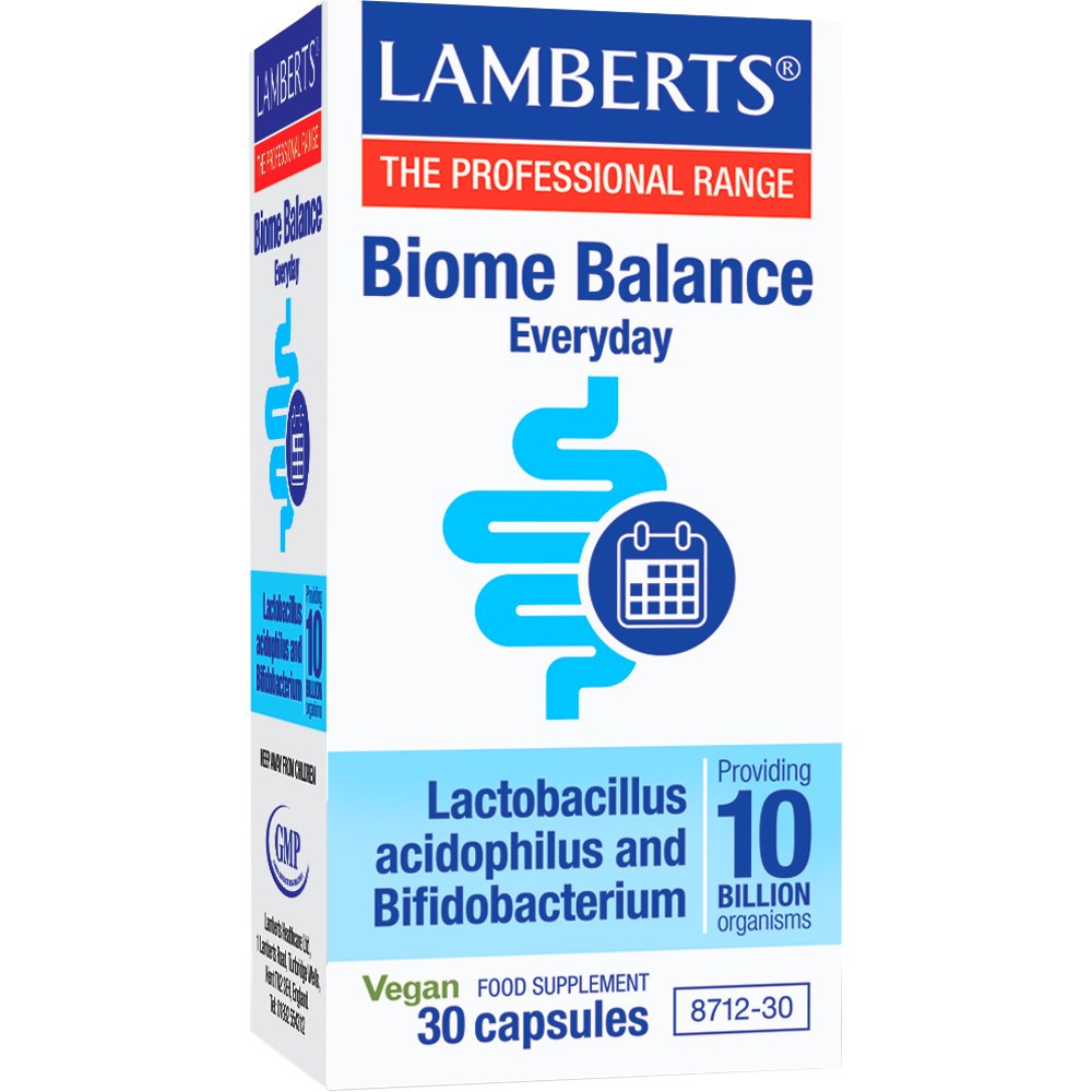 LAMBERTS Biome Balance Everyday, табл. x 30 бр.
