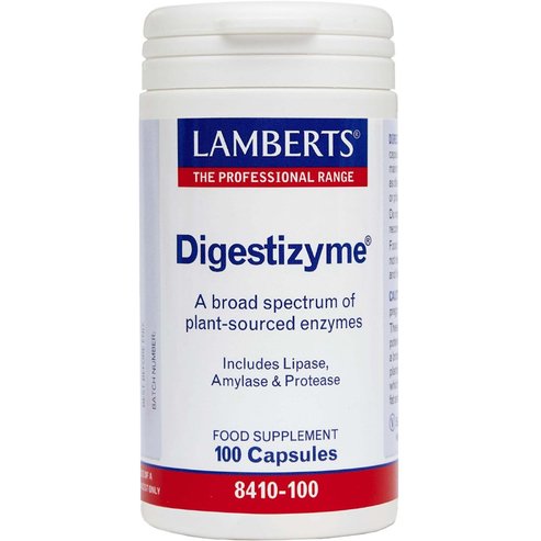 LAMBERTS Digestizyme, табл. x 100 бр.
